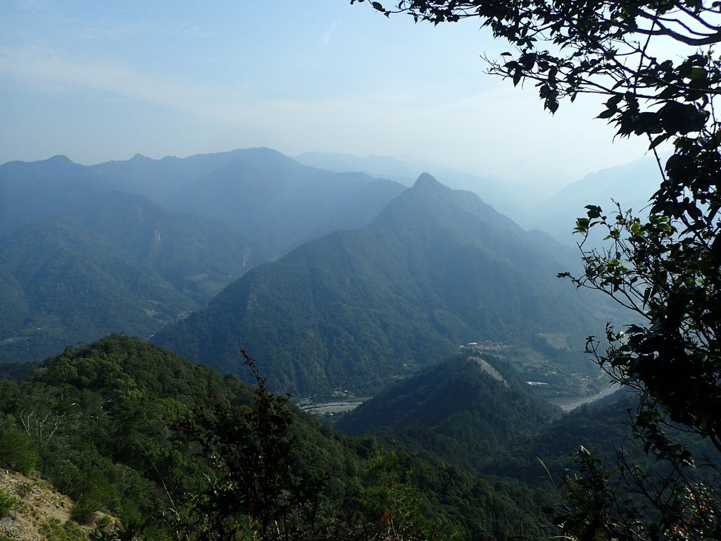 P3217660.JPG - 谷關七雄  白毛山  02