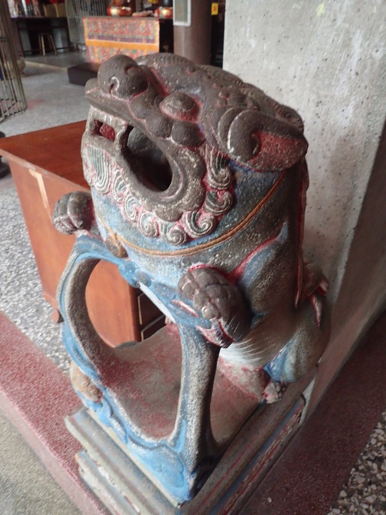 PA064713.JPG - 公館  石圍牆  揆一樓