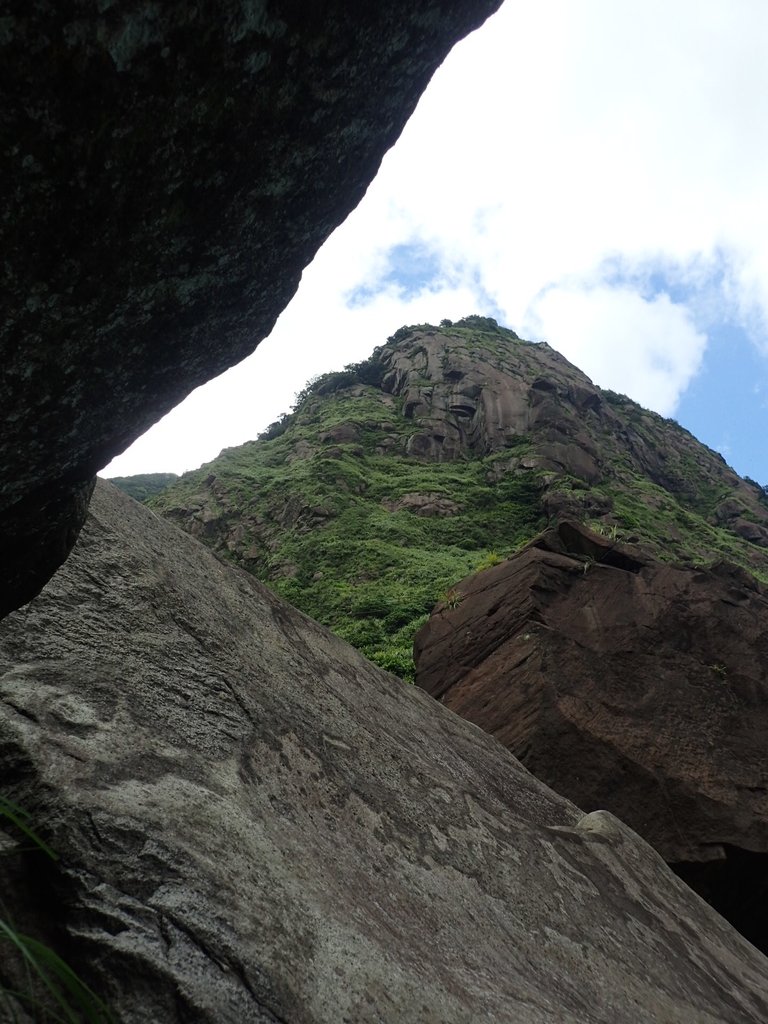 P8317607.JPG - 瑞芳  雷霆岩下之  溪谷風情