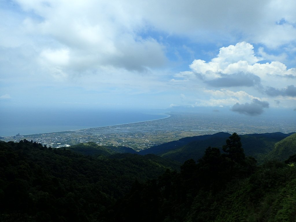 P7175546.JPG - 登  頭城  鶯子嶺山  (未竟)