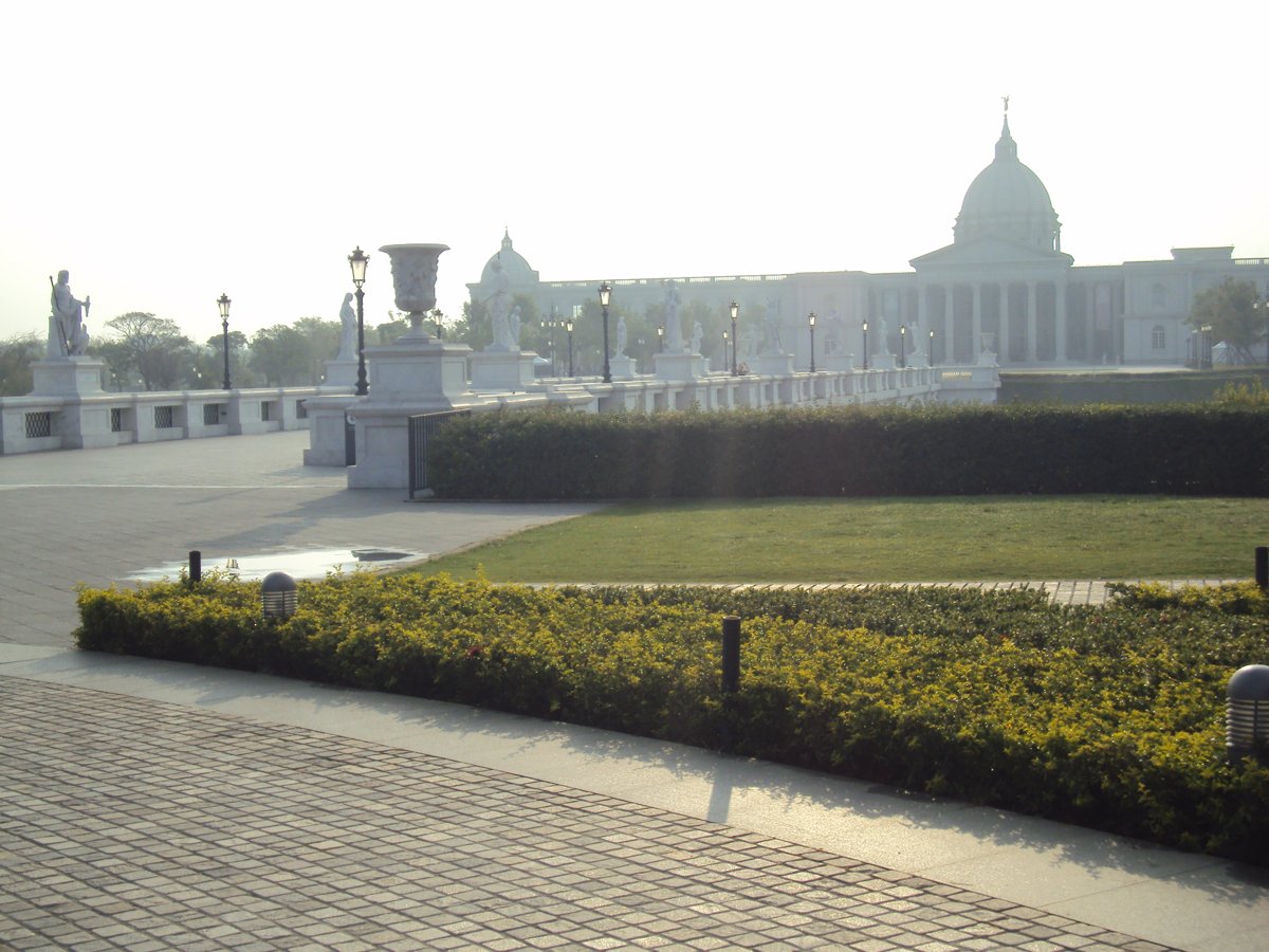 DSC06486.JPG - 台南  奇美博物館(上)