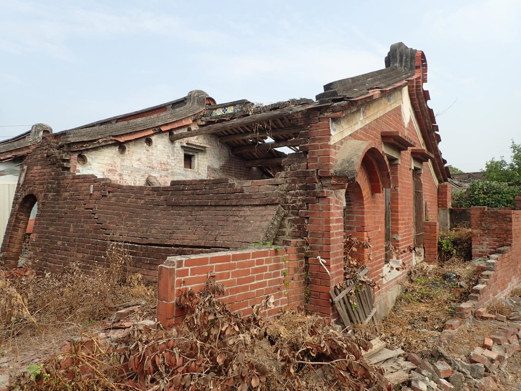 P4151434.JPG - 善化  胡厝寮地區傳統民居