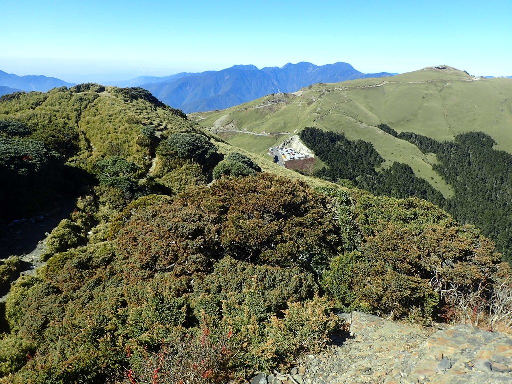 PC132136.JPG - 合歡山  東峰