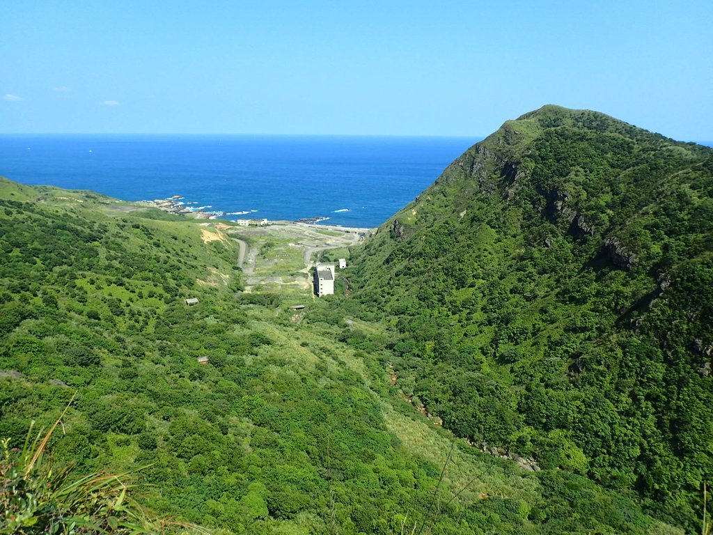 PA104838.JPG - 秋晴  南子吝山  登龍尾坪