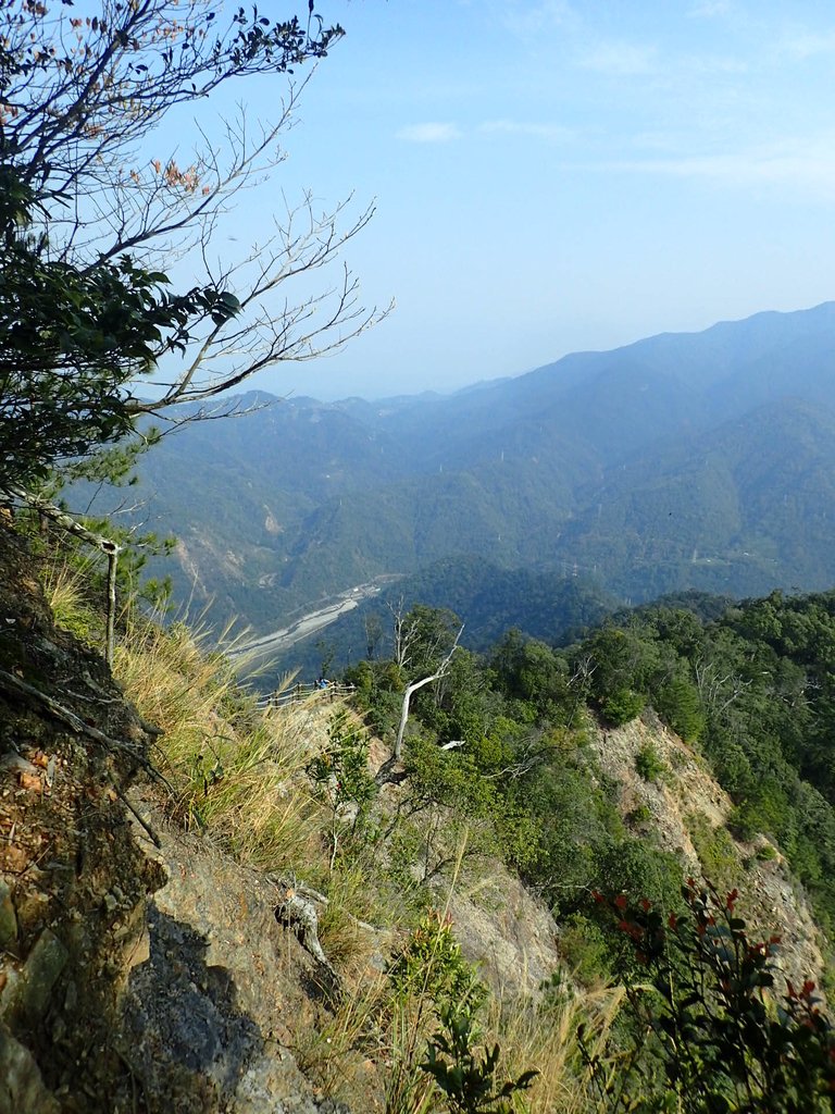 P3217662.JPG - 谷關七雄  白毛山  02