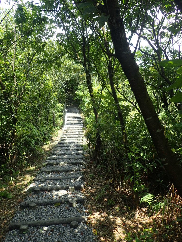 P7214029.JPG - 基隆  樂利山  遠眺新山水庫