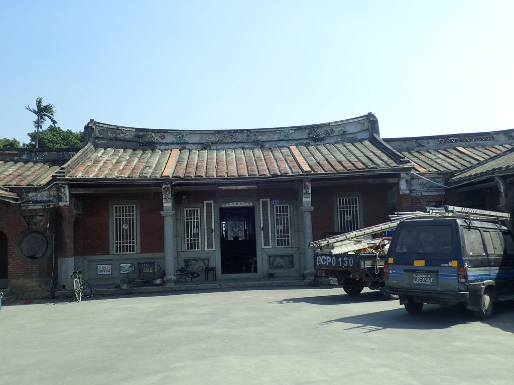 PB108634.JPG - 大城  山腳  辜家古厝 (德豐堂)