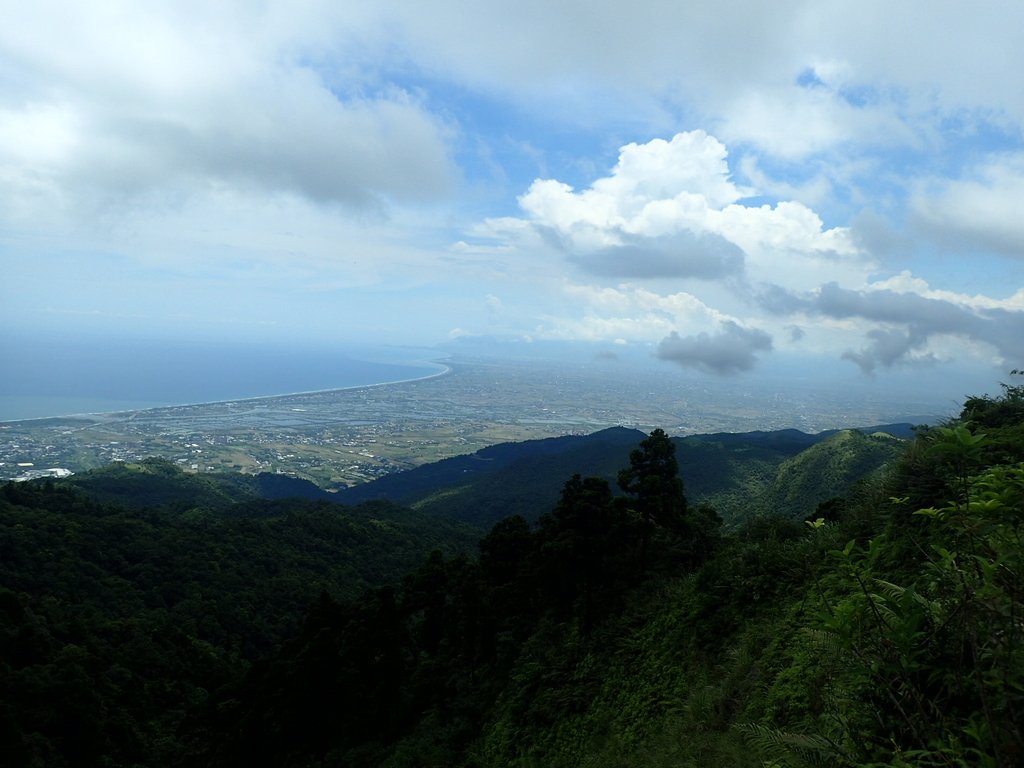 P7175547.JPG - 登  頭城  鶯子嶺山  (未竟)