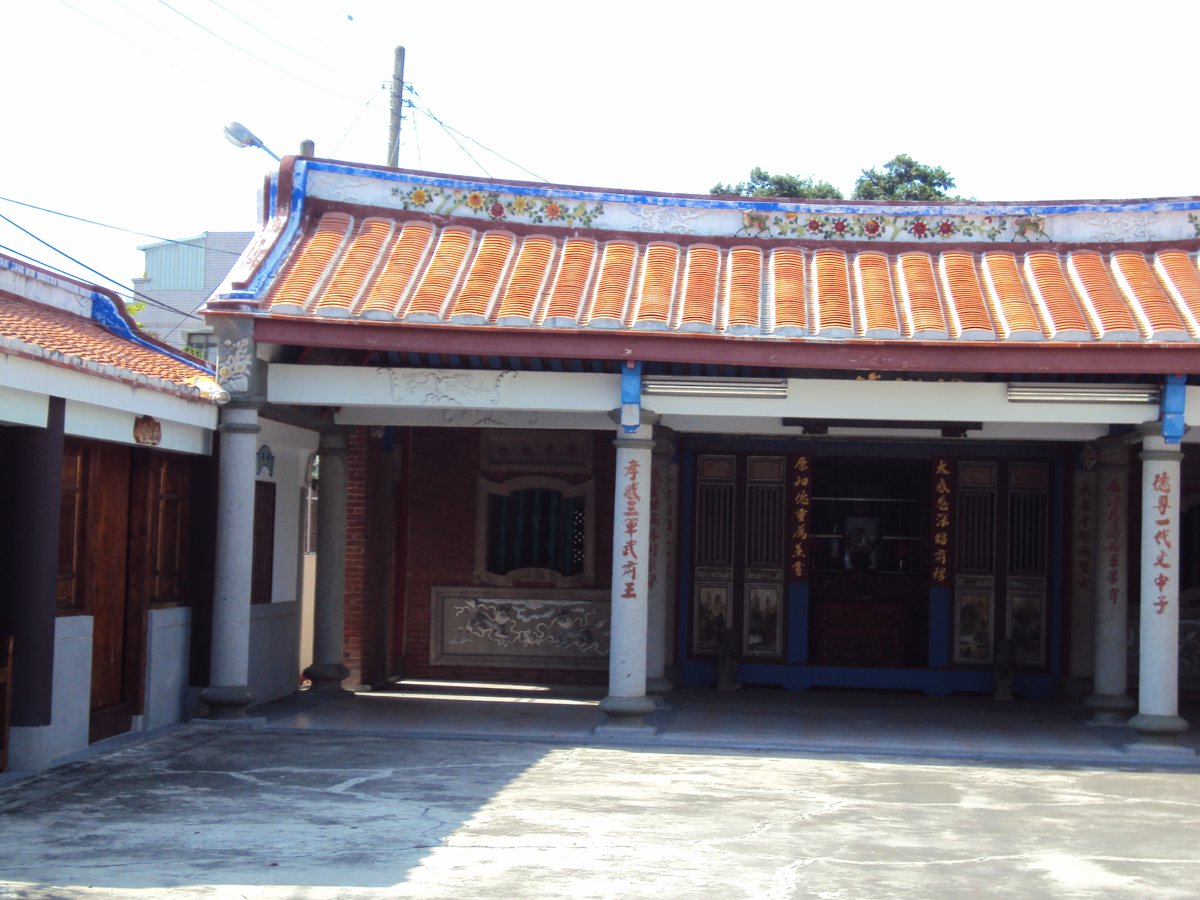 DSC06401.JPG - 嘉義 北社尾  王氏宗祠