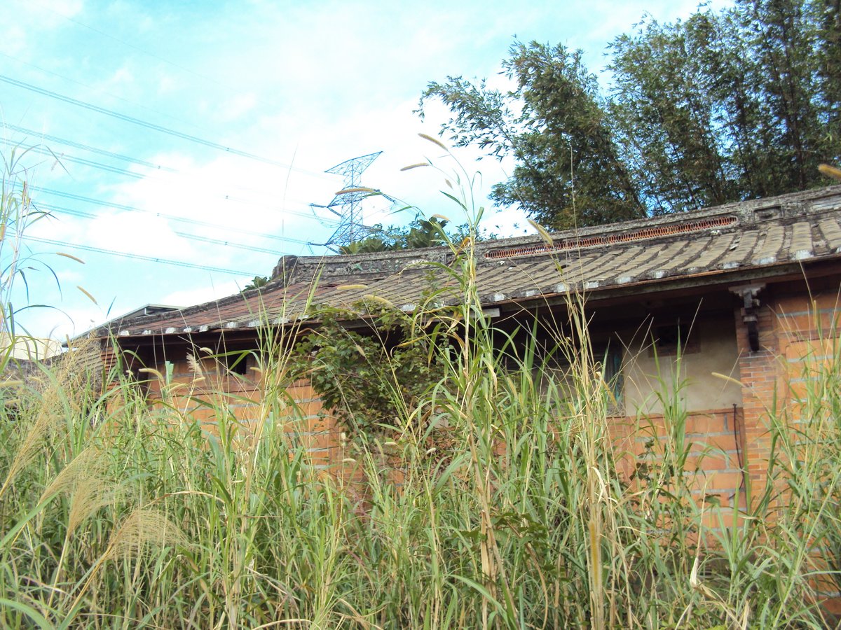 DSC06843.JPG - 鶯歌  尖山  陳家古厝