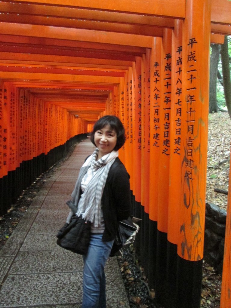 IMG_3700.JPG - 伏見稻荷神社  千本鳥居