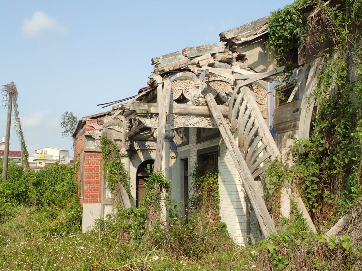 P4140779.JPG - 太保  新埤  徐述地古厝