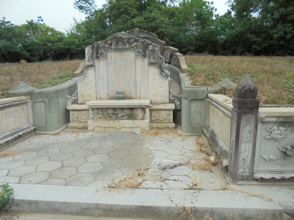 DSC03235.JPG - 大林  早知  陳媽謝孺人墓