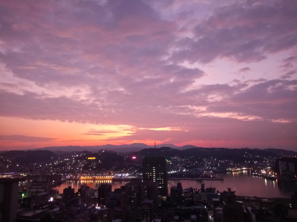 DSC_8204.JPG - 基羅  中正公園  夕照