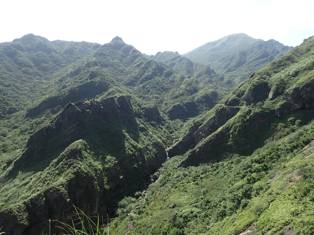 PA104842.JPG - 秋晴  南子吝山  登龍尾坪