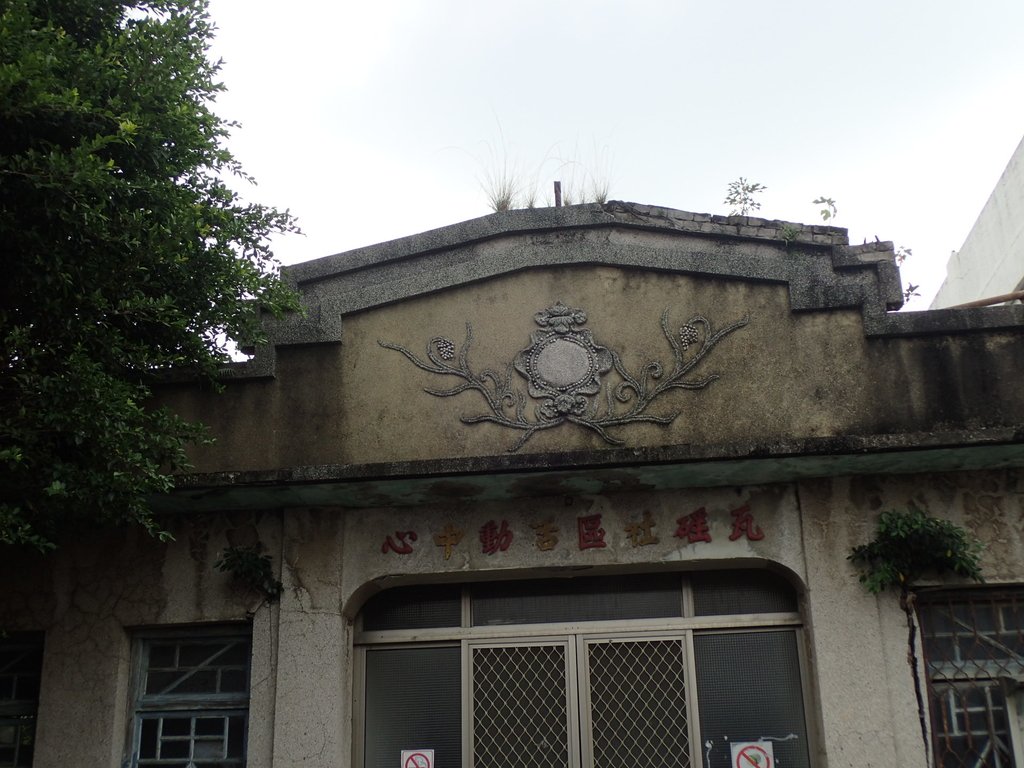 P9098621.JPG - 元長  原  瓦磘庄集會所