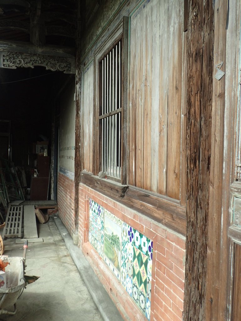 PA196070.JPG - 花壇  埤底  李篤卿古厝