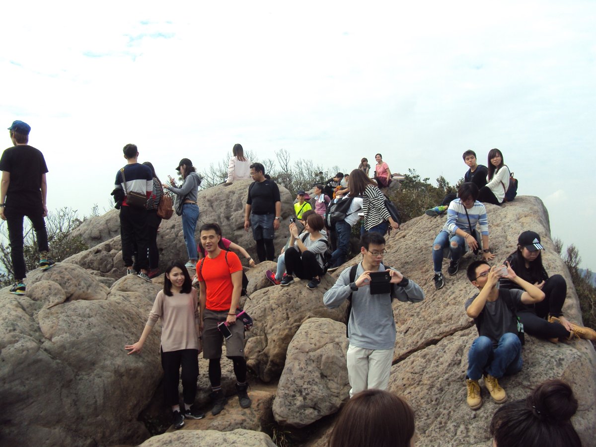 DSC06721.JPG - 內湖  金面山步道