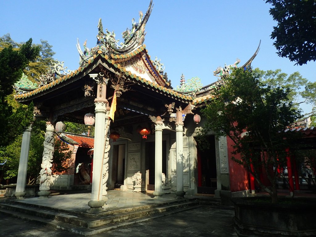 P8044941.JPG - 中埔  阿里山忠王祠  (吳鳳廟)