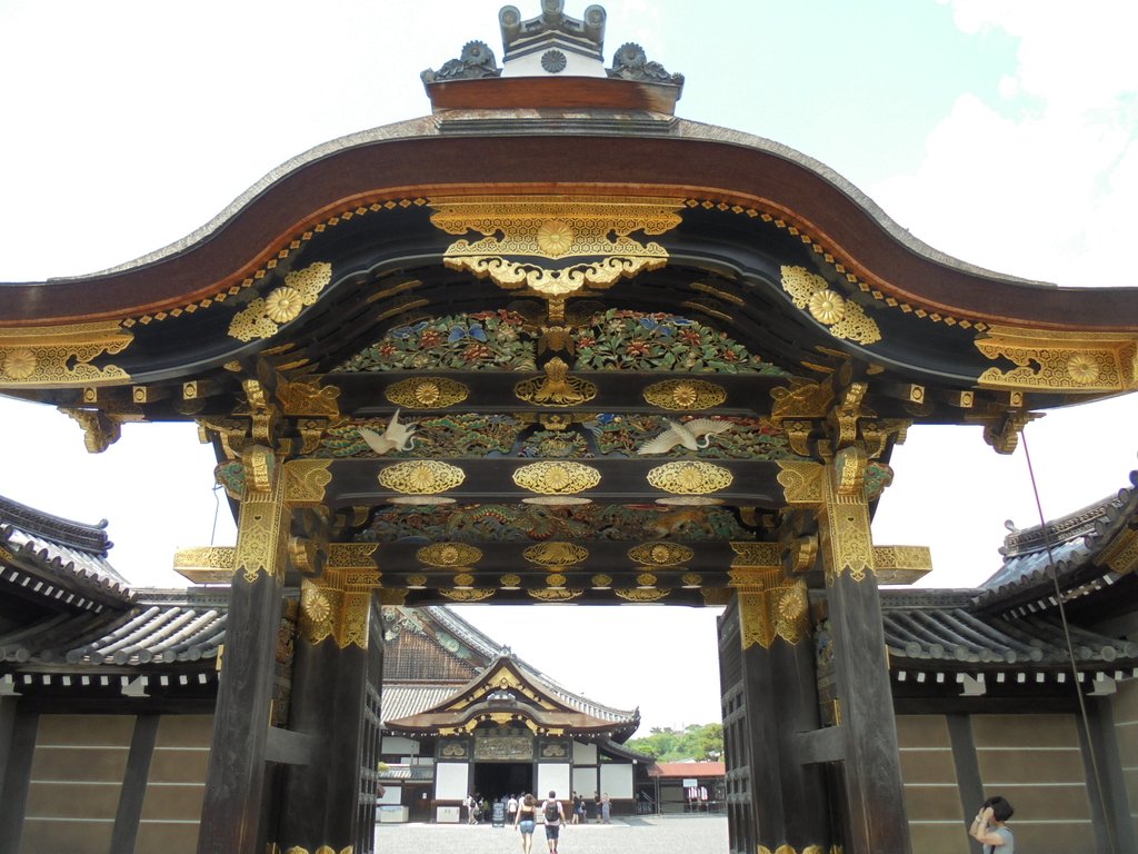 DSC00401.JPG - 京都  二條城(上)