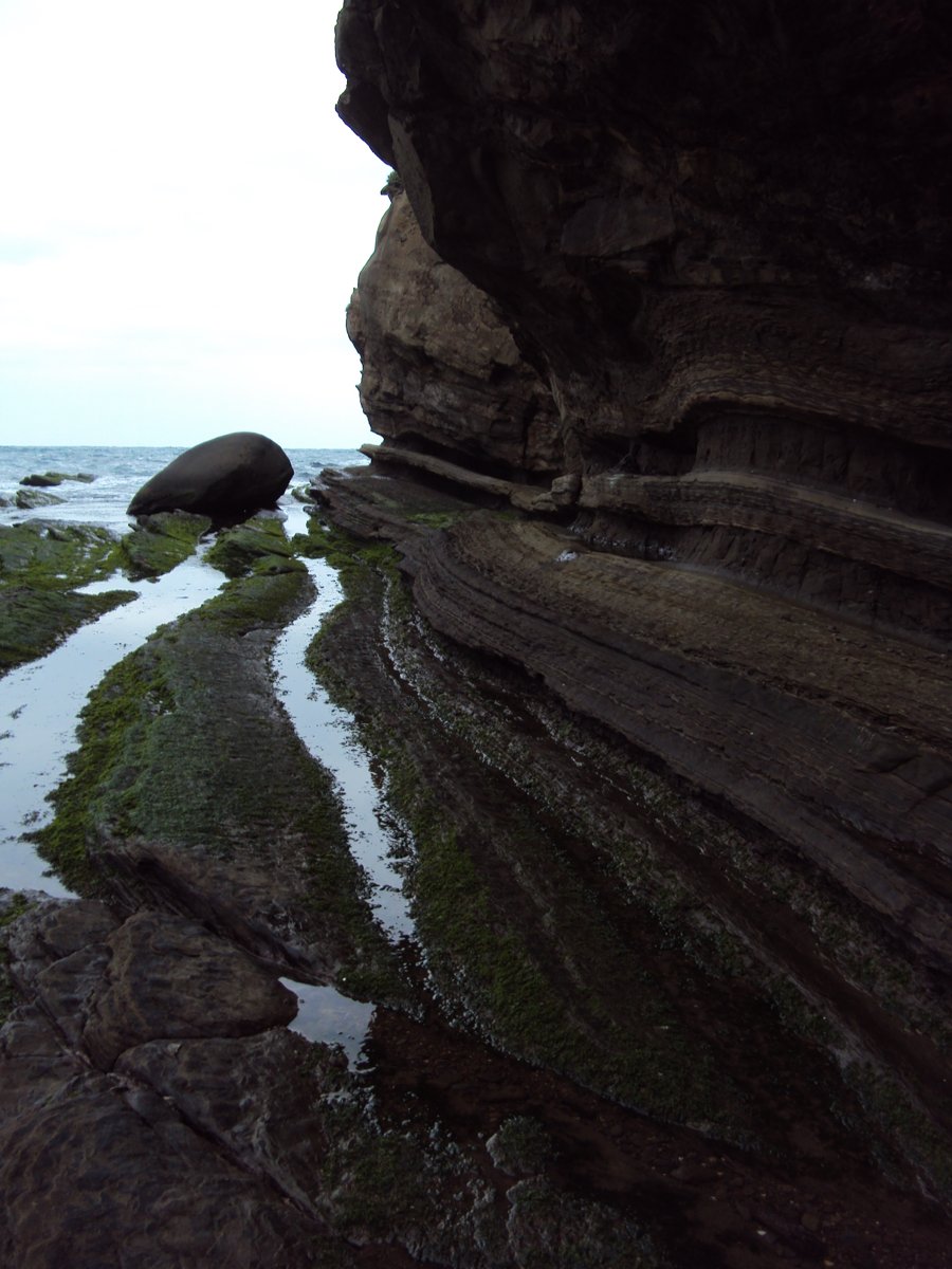 DSC06338.JPG - 瑞芳  南雅海岸岩石之美