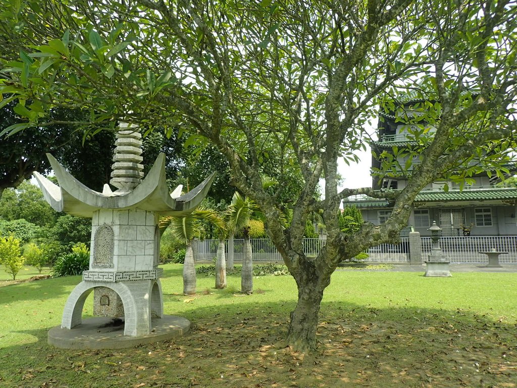 P8045274.JPG - 嘉義  彌陀禪寺