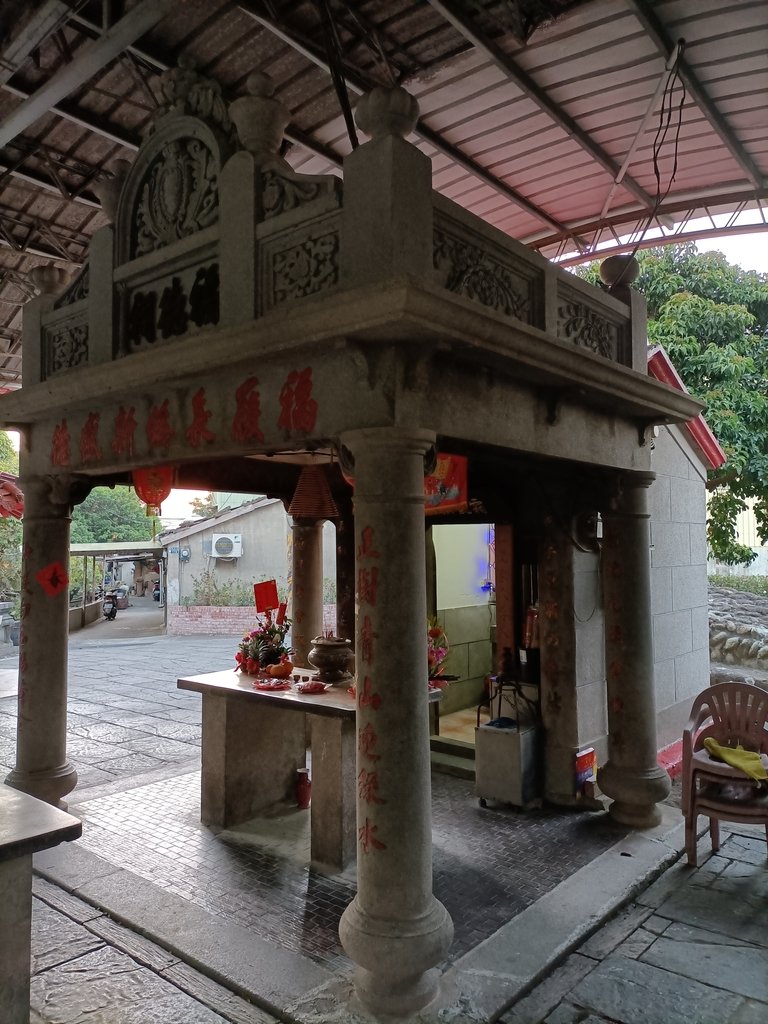 IMG20210221175304.jpg - 豐原  鐮子坑口  後山福德祠