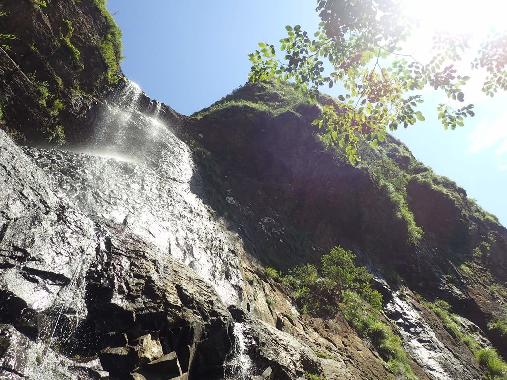 P7296113.JPG - 金山  竹子山古道  阿里磅瀑布