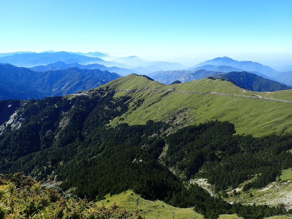 PC132151.JPG - 合歡山  東峰