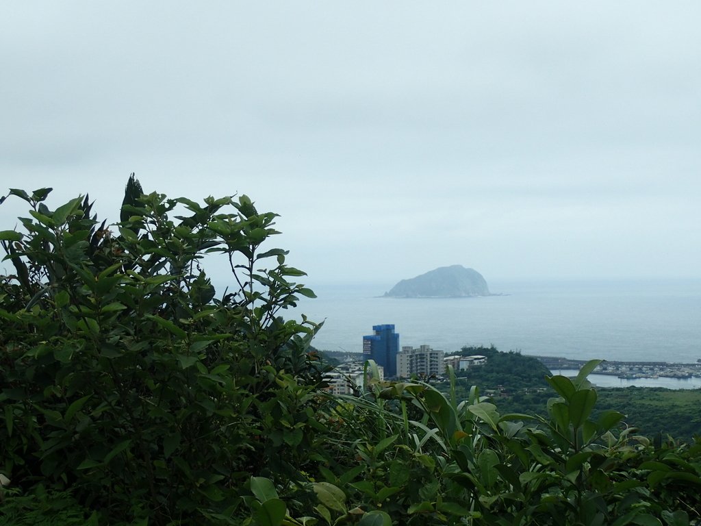 P4143567.JPG - 基隆  五坑山  總督嶺步道