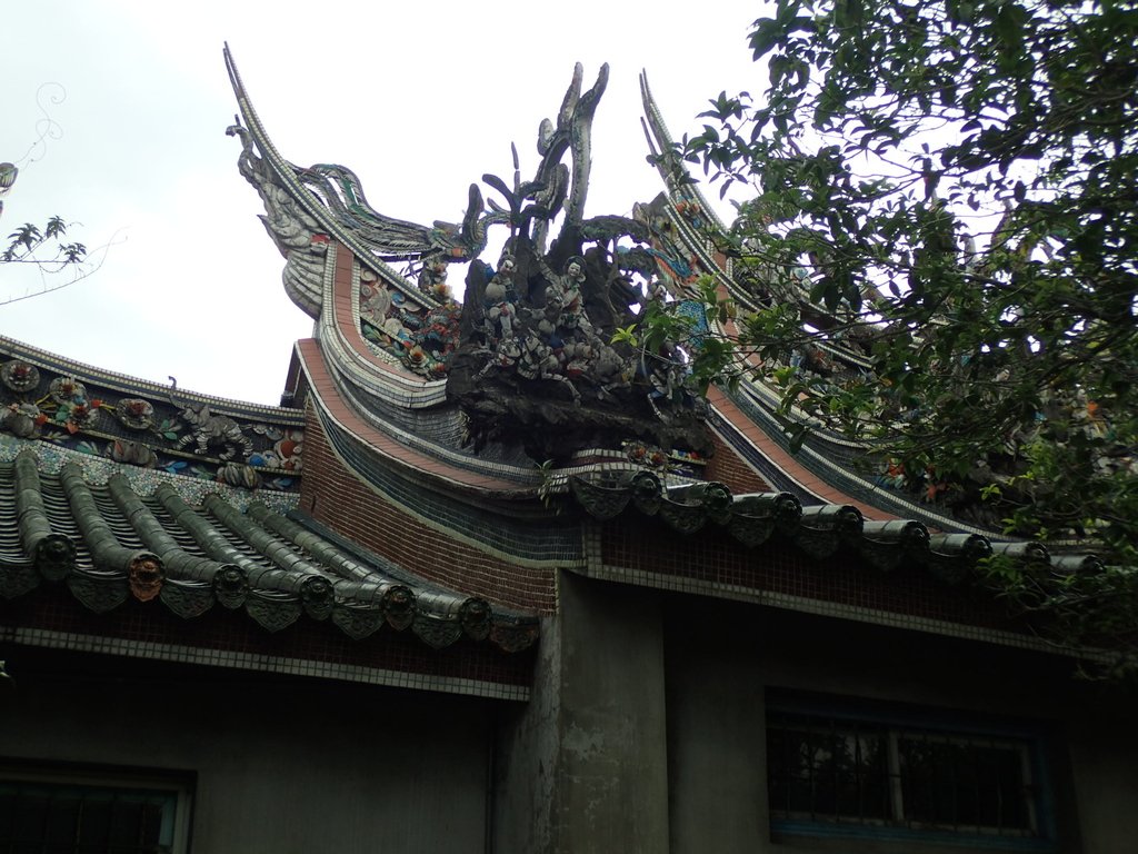 PA064687.JPG - 公館  石圍牆  揆一樓