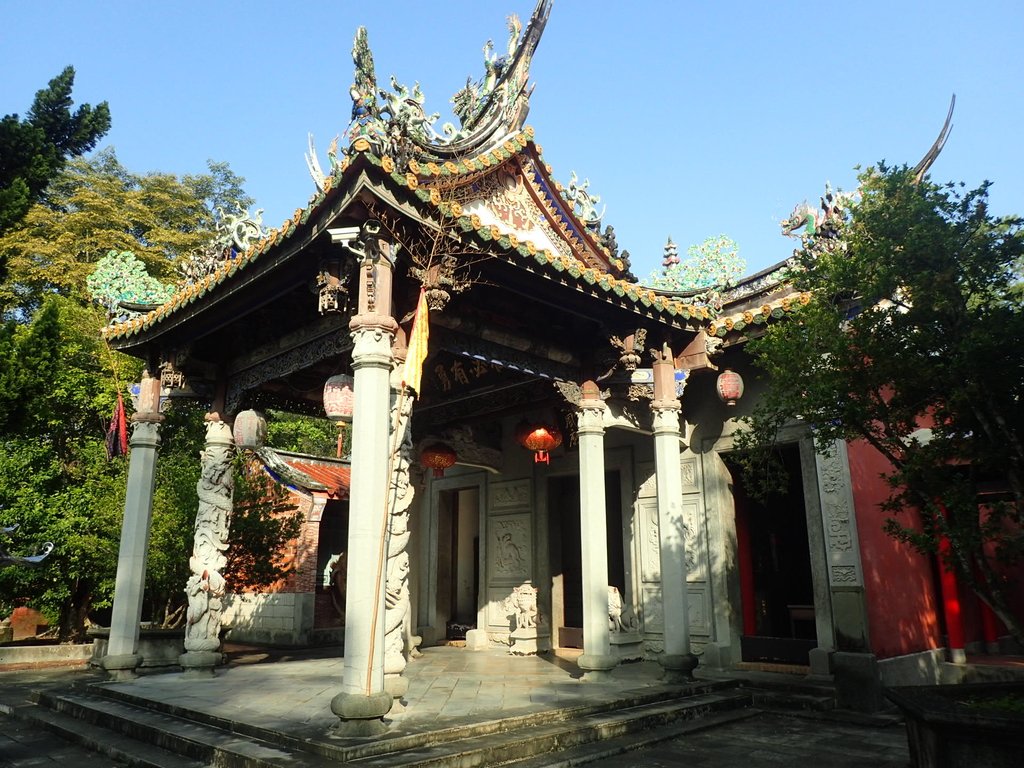 P8044943.JPG - 中埔  阿里山忠王祠  (吳鳳廟)