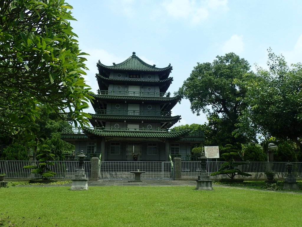 P8045277.JPG - 嘉義  彌陀禪寺