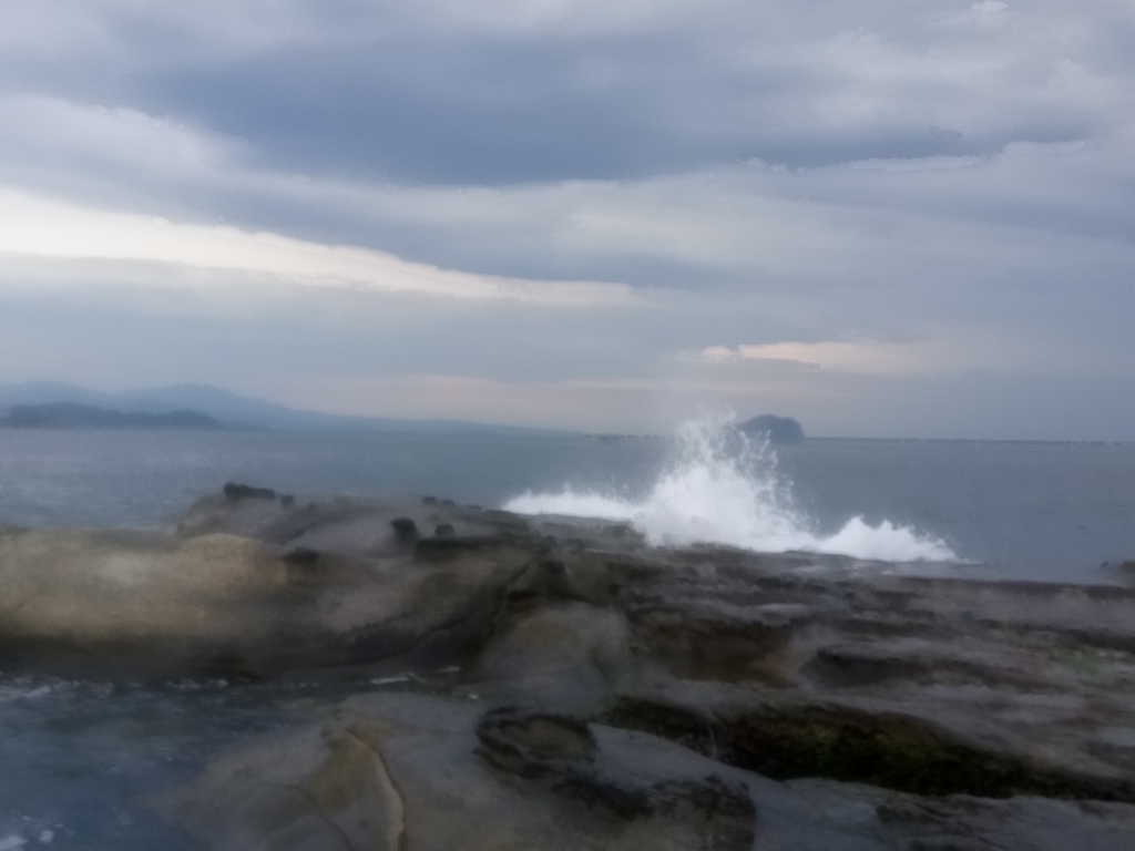 DSC_4268.JPG - 瑞芳  哩咾海岸  奇岩之美