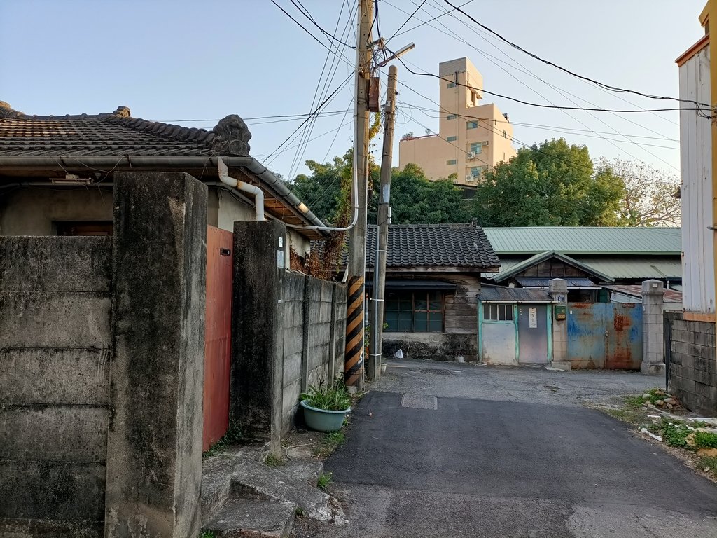 IMG20210221165220.jpg - 豐原  逸仙莊  日式宿舍建築群