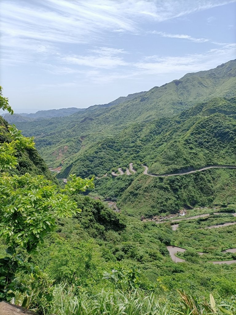 IMG20210430103131.jpg - 瑞芳  雞籠山東峰  (雷霆峰)