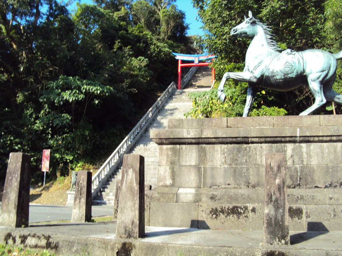 DSC06295.JPG - 再訪  員山神社