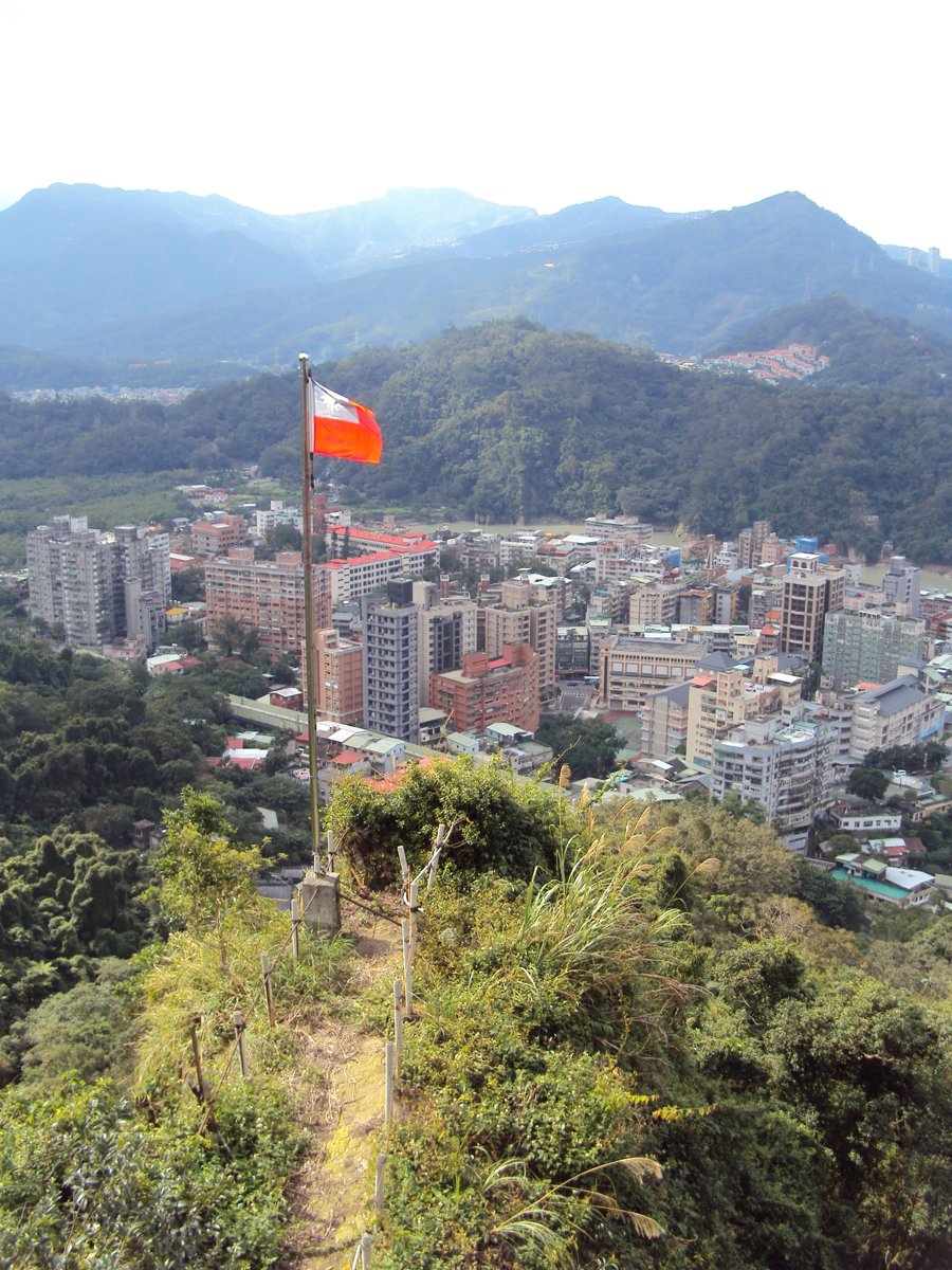 DSC01470.JPG - 新店  獅頭山登山步道