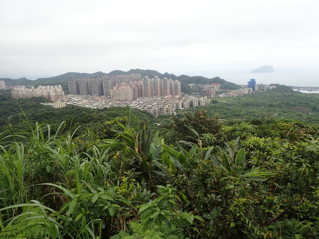 P4143571.JPG - 基隆  五坑山  總督嶺步道