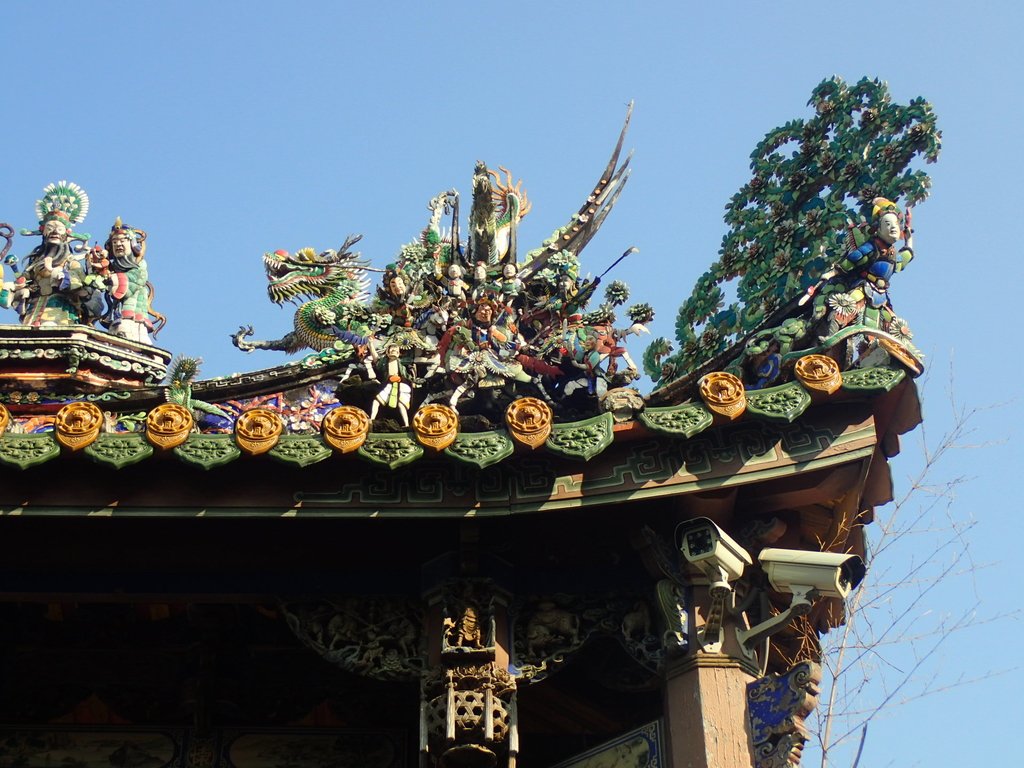 P8044946.JPG - 中埔  阿里山忠王祠  (吳鳳廟)