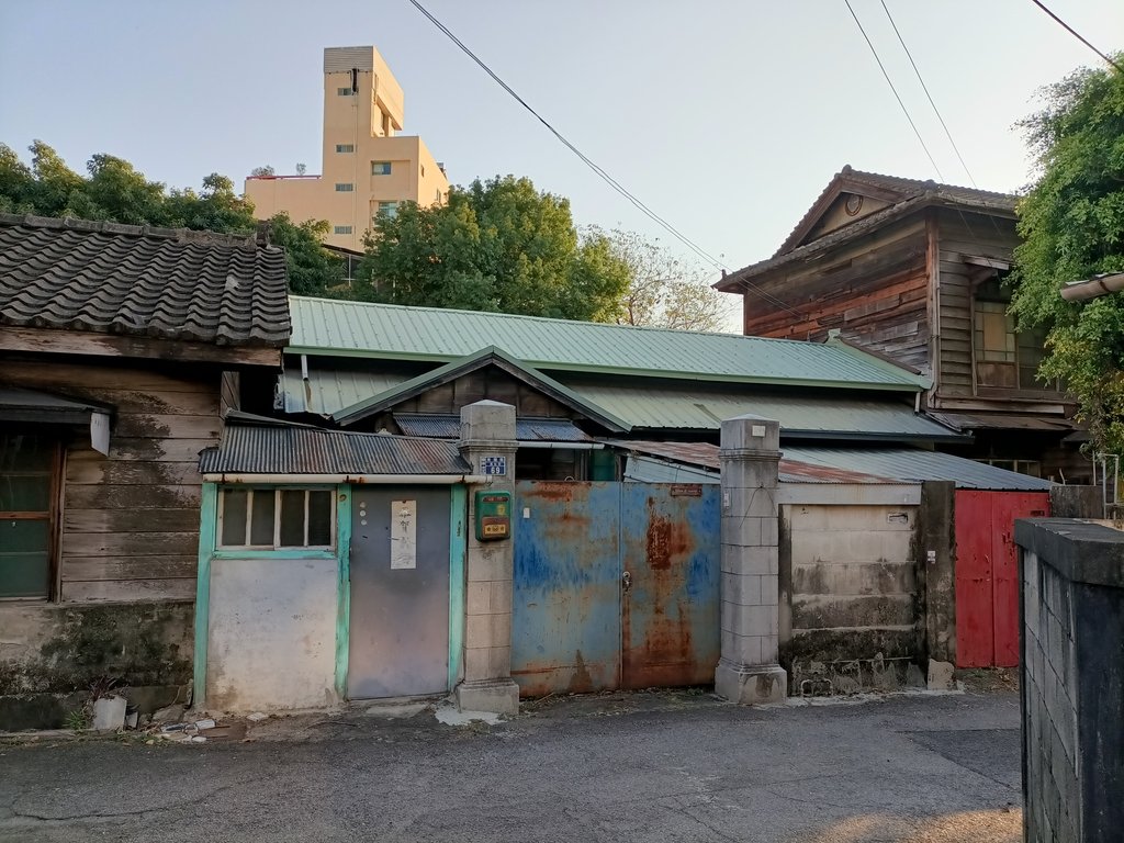 IMG20210221165232.jpg - 豐原  逸仙莊  日式宿舍建築群