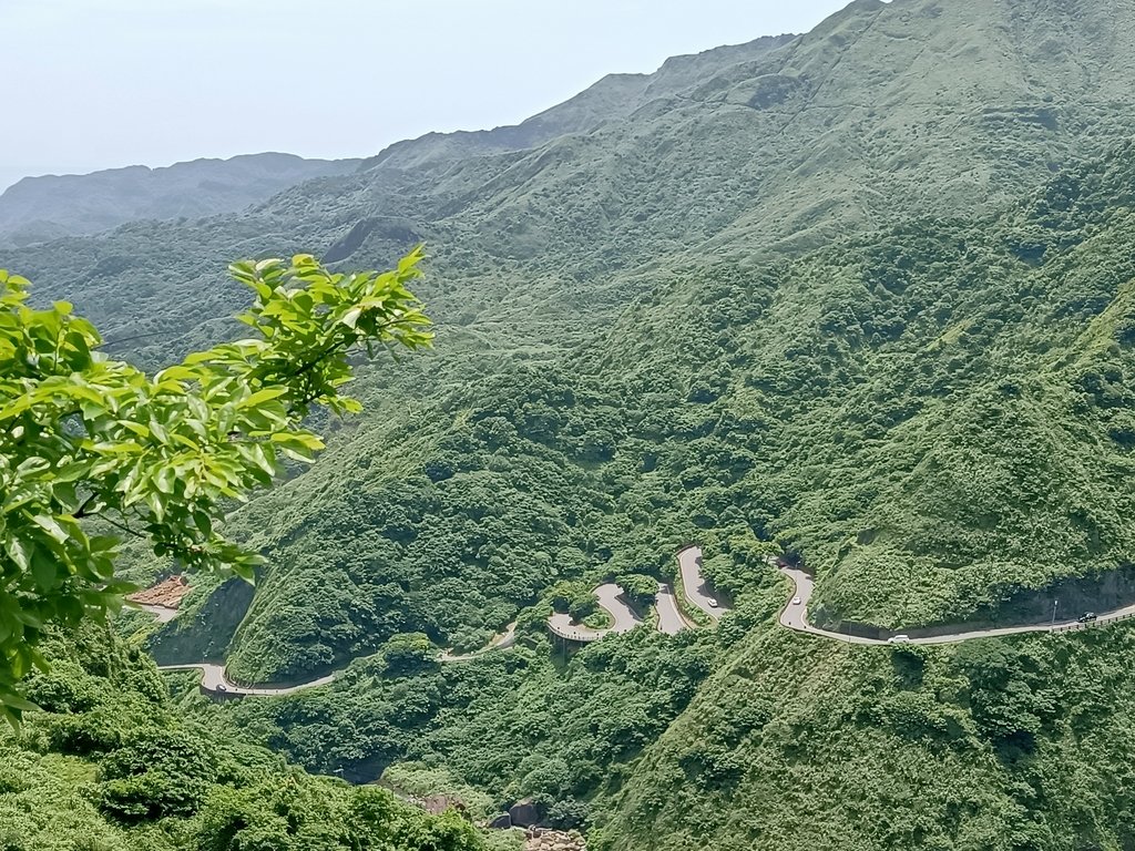 IMG20210430103148.jpg - 瑞芳  雞籠山東峰  (雷霆峰)