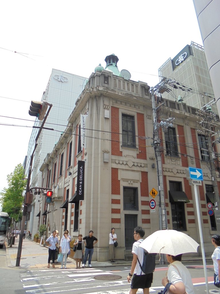 DSC00343.JPG - 舊  山口銀行  京都支店