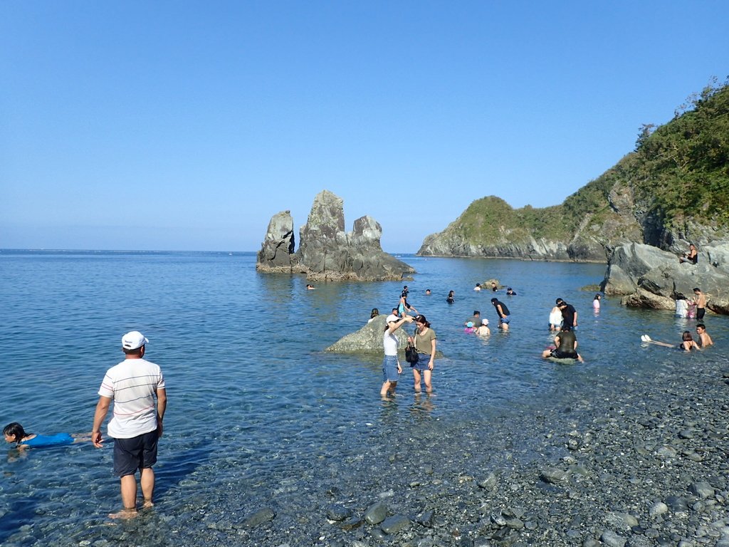 P8141039.JPG - 東澳  粉鳥林漁港  神秘海灘