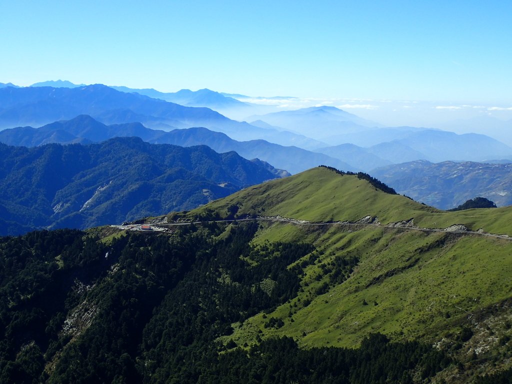 PC132160.JPG - 合歡山  東峰