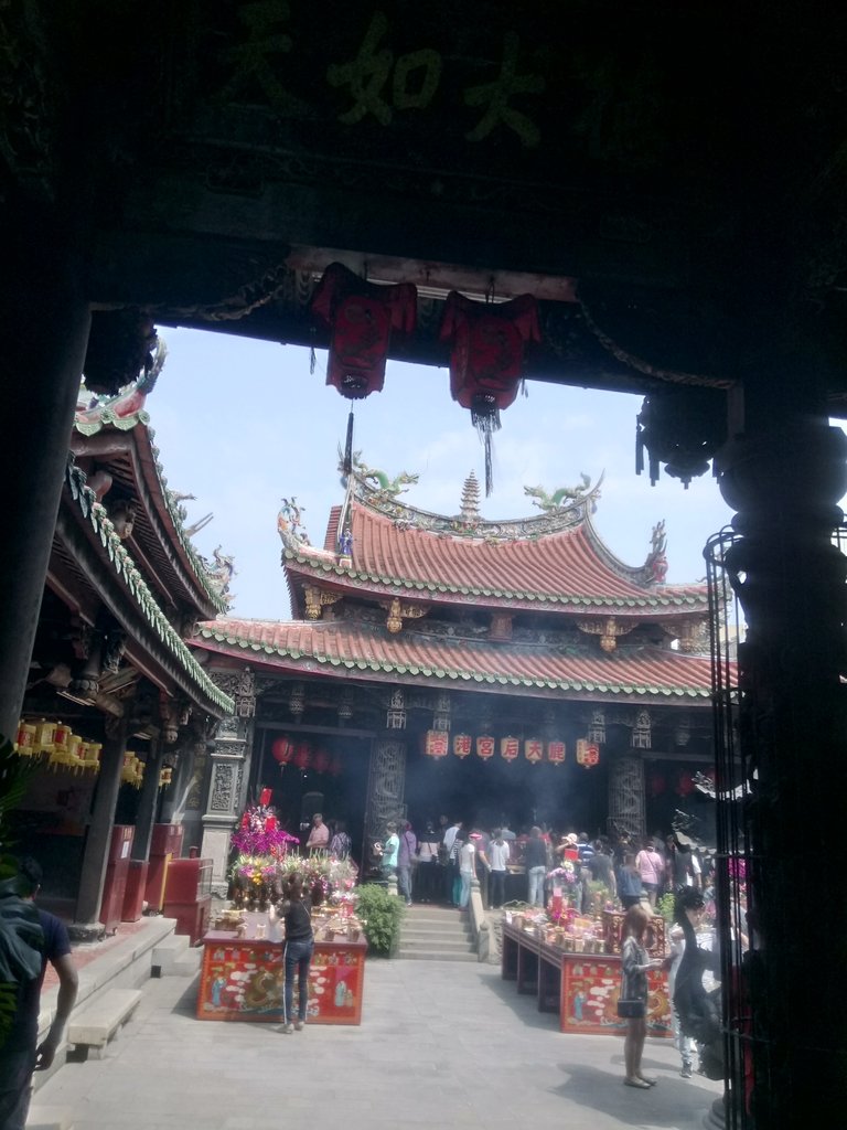 DSC_0620.JPG - 鹿港  寺廟隨拍