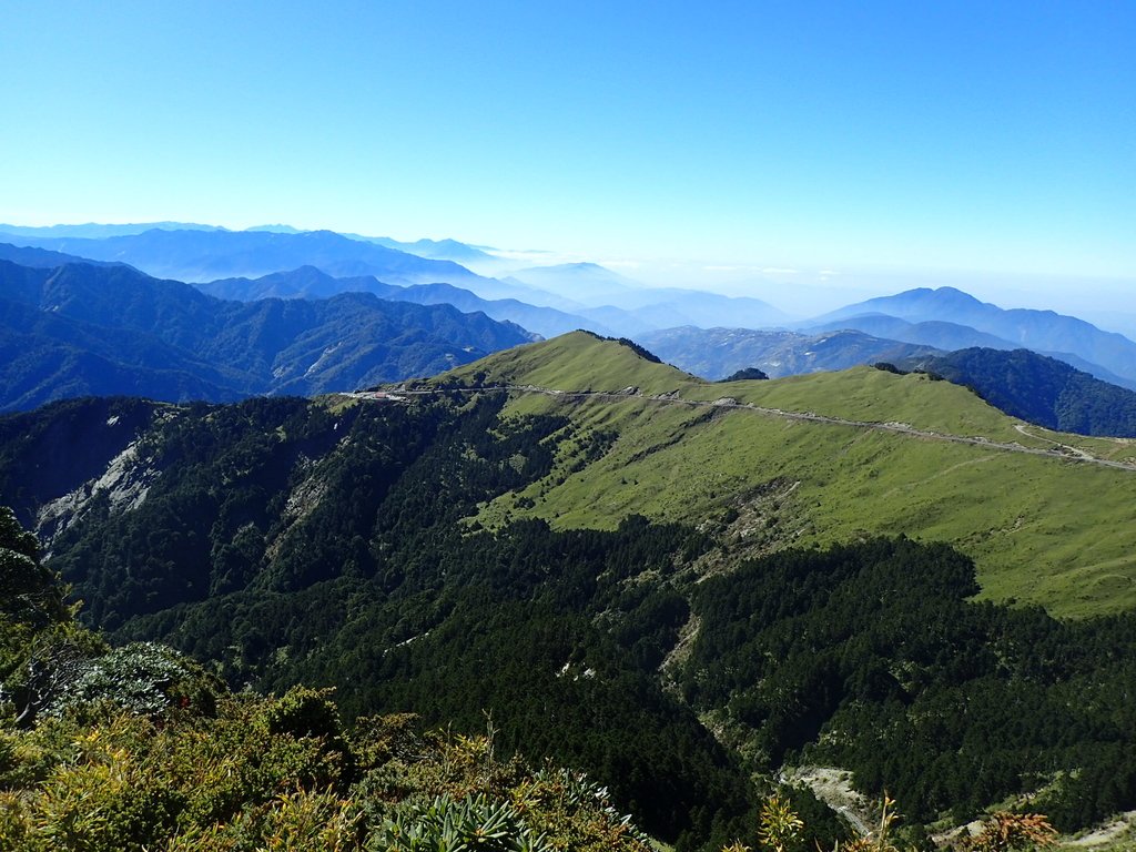 PC132164.JPG - 合歡山  東峰