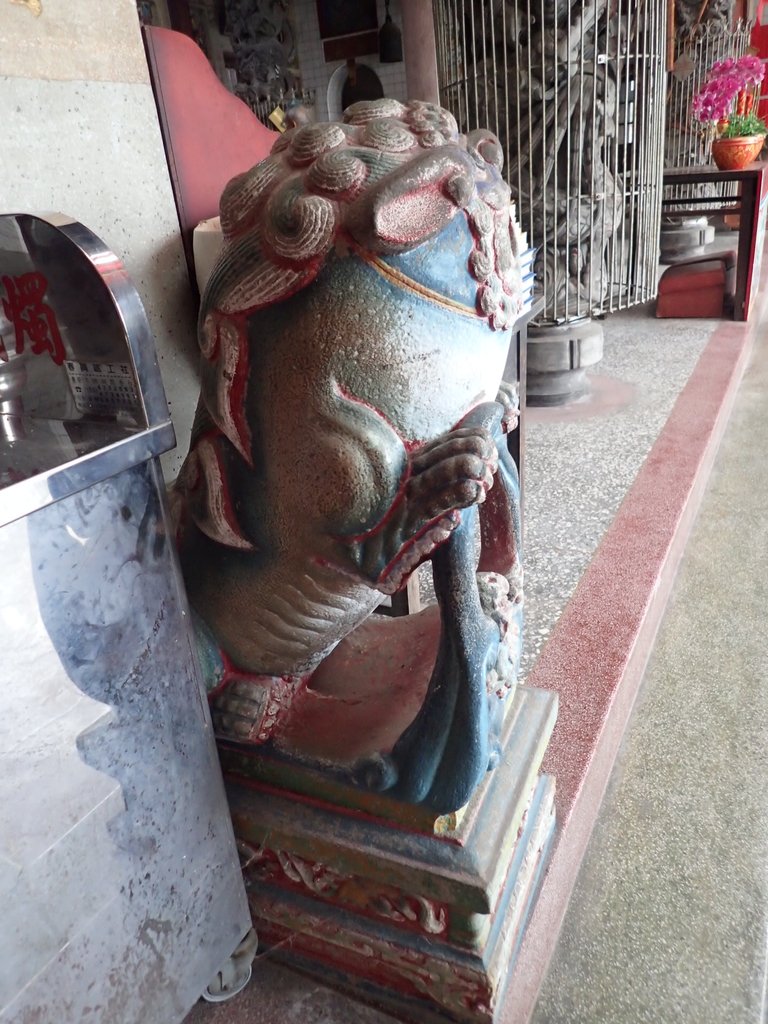 PA064700.JPG - 公館  石圍牆  揆一樓