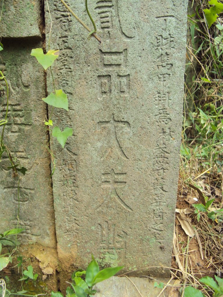 DSC09686.JPG - 再訪---  士林  潘宮籌墓