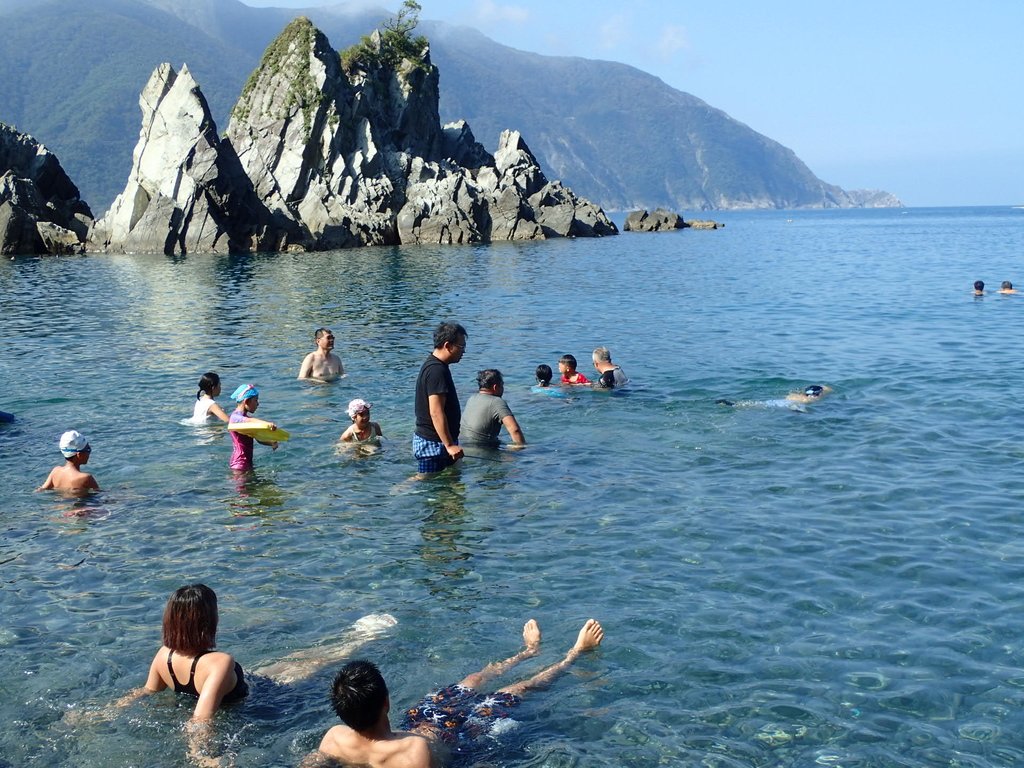 P8141041.JPG - 東澳  粉鳥林漁港  神秘海灘